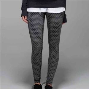LuluLemon Wunder Under Pant